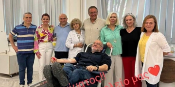 Αιμοδοσία στο 1ο ΕΠΑΛ Αγίου Νικολάου