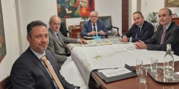 Την πλήρη ικανοποίησή του εξέφρασε ο Δήμαρχος Ιεράπετρας για την  ένταξη των συμπληρωματικών έργων του φράγματος Μπραμιανών στο ΕΣΠΑ