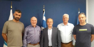 Ανάδειξη της περιοχής του Καβουσίου – συνάντηση του Δημάρχου με τον δήμαρχο του Αλσατικού χωριού  «Stutzheim – Offenheim»