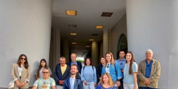 Με τον ευρωβουλευτή Στέλιο Κυμπουρόπουλο συναντήθηκε ο δήμαρχος Ιεράπετρας