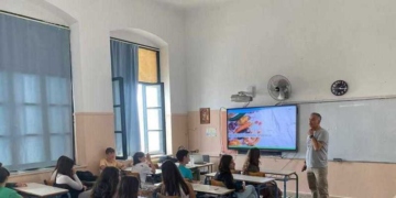 Green Future: Μαθητές του 1ου Γυμνασίου Αγίου Νικολάου σε Δράση για το Περιβάλλον