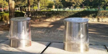Πράσινο φως για την τοποθέτηση υπόγειων κάδων στο ιστορικό κέντρο του Ηρακλείου