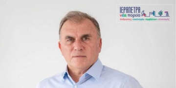 Το μήνυμα του Θεοδόση Καλαντζάκη Επικεφαλής της Παράταξης «Ιεράπετρα νέα Πορεία» για το Πάσχα