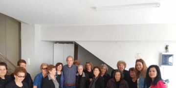 Επίσκεψη του δημάρχου Ιεράπετρας στο ΚΑΠΗ και το ΚΗΦΗ