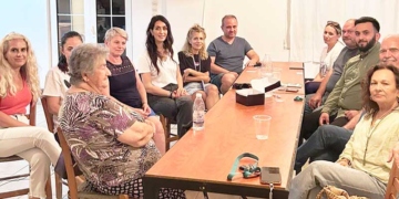 Σε Βαϊνιά – Κεντρί – Πάνω / Κάτω Χωριό και Επισκοπή βρέθηκε κλιμάκιο του ΠΑΣΟΚ