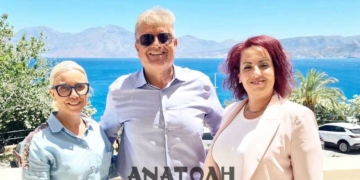 Στον Αγ. Νικόλαο η αντιδήμαρχος τουρισμού του Δήμου Βόλου – Ξεκινούν πτήσεις Ηράκλειο-Βόλος