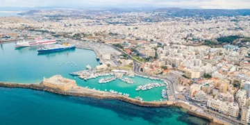 Επενδυτικό σχέδιο εκατομμυρίων στο λιμάνι του Ηρακλείου