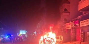 Στέλεχος της Χεζμπολά ανάμεσα στους δυο νεκρούς της ισραηλινής επιδρομής με drone στον Λίβανο