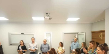 Το Δήμαρχο Ιεράπετρας επισκέφτηκαν μαθητές του 2ου δημοτικού σχοελίου και φιλοξενούμενοι μαθητές από τη Γαλλία