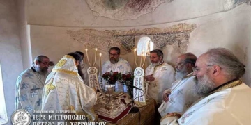 Εορτή της Μετακομιδής του ιερού λειψάνου του Αγίου Νικολάου