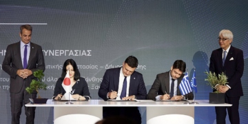 Διεθνές Συνέδριο της JTI στην Αθήνα με τη συμμετοχή του Έλληνα Πρωθυπουργού & του Προέδρου του Δ.Σ. του JT Group – Υπογραφή Μνημονίου Συνεργασίας