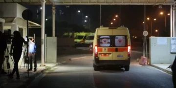 Κατέρρευσε μπροστά στο παιδί του!