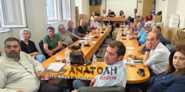 Έτος έντονης ξηρασίας το 2024- αναζητούνται μέτρα διαχείρισης των αποθεμάτων νερού και των καλλιεργειών στην Κρήτη (βίντεο)