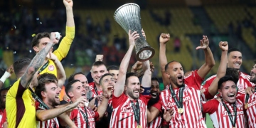 Η Ευρώπη έχει τον Θρύλο της!