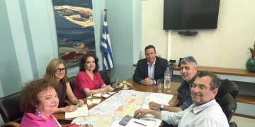 Διεύρυνση των ορίων του Δήμου Αγίου Νικολάου με επεκτάσεις πόλης και οικισμών