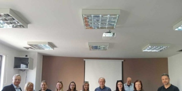 Συνάντηση Δημάρχου Ιεράπετρας με τις νέες παιδαγωγούς που προσελήφθησαν στο Δήμο