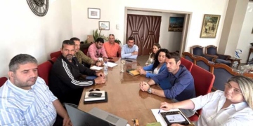 Παρουσίαση του πρωτοποριακού προγράμματος «ΖΩΗ» στην Περιφερειακή Ενότητα Λασιθίου