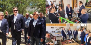 Ανακοίνωση της Διευθύνσεως Δευτεροβάθμιας Εκπαίδευσης Λασιθίου για την επίσκεψη του Υπουργού Παιδείας