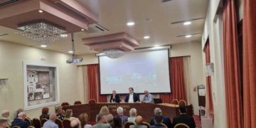 Επίσκεψη κλιμακίου της Νέας Δημοκρατίας στο ν. Λασιθίου