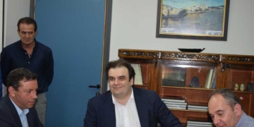 Θα εξεταστεί το θέμα της επαναχρηματοδότησης του έργου του Κλειστού Γυμναστηρίου Τ10