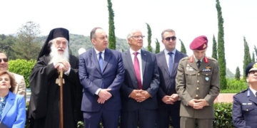Στη Σάμο ο Γ. Πλακιωτάκης για την  επέτειο της σαμιακής επανάστασης του 1821