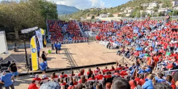 Περισσότεροι από 1000 πρόσκοποι ανιχνευτές από όλη την Ελλάδα θα βρεθούν για πρώτη φορά στην Κρήτη