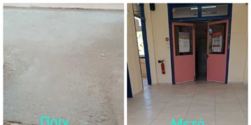 Παρεμβάσεις αναβάθμισης των σχολείων της Ιεράπετρας