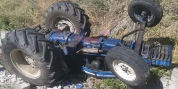 Κρήτη: Τον καταπλάκωσε το τρακτέρ που οδηγούσε