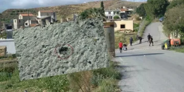 Παραδόθηκε στην ΕΛ.ΑΣ ο 43χρονος για το πιστολίδι στο Τσιφούτ Καστέλι