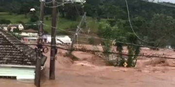 Βραζιλία: 5 νεκροί, 18 αγνοούμενοι έπειτα από σφοδρές βροχοπτώσεις στον νότο