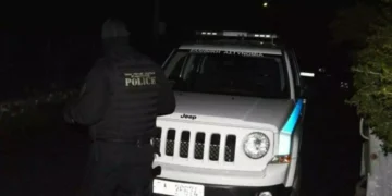 Όπλο και γεμιστήρα βρήκαν στην κατοχή 54χρονου