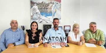 Συνέντευξη τύπου για τις περιβαλλοντικές δράσεις στον Αγ. Νικόλαο και τη Νεάπολη (βίντεο)