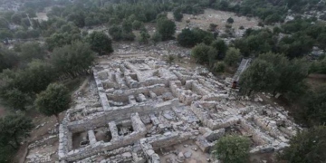 Μέτρα πυροπροστασίας του αρχαιολογικού χώρου Ζωμίνθου