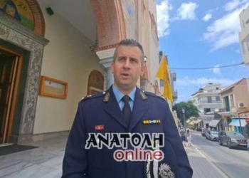Π. Ζερβάκης: Να είμαστε όλοι προσεκτικοί στο τιμόνι για να επιστρέψουμε μετά το Πάσχα με ασφάλεια στα σπίτια μας (βίντεο)