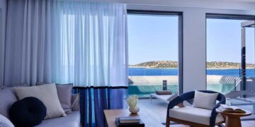 Άνοιξε τις πόρτες του το InterContinental Crete στον Αγ. Νικόλαο