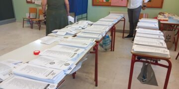 Ομαλά εξελίσσεται η εκλογική διαδικασία στο πλαίσιο των Ευρωεκλογών της 9ης Ιουνίου στο Δήμο Σητείας
