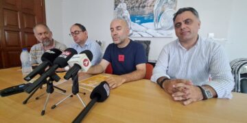 Παρουσιάστηκαν μουσικά σχήματα, χορευτικές και χορωδιακές ομάδες, παράλληλες δράσεις που θα πραγματοποιηθούν στην «Εβδομάδα Κρητικής Παράδοσης» (βίντεο)