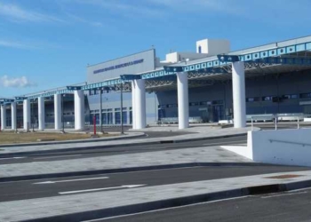 Νέο ρεκόρ επιβατικής κίνησης στο αεροδρόμιο Σητείας
