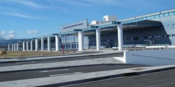 Νέο ρεκόρ επιβατικής κίνησης στο αεροδρόμιο Σητείας