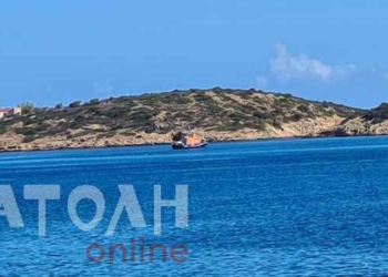 «Ήπια αξιοποίηση» της Κολοκύθας, των Αλυκών Ελούντας και του νησιού των Αγίων Πάντων