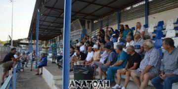 Μια… μικρή αχτίδα φωτός για τον ΑΟΑΝ