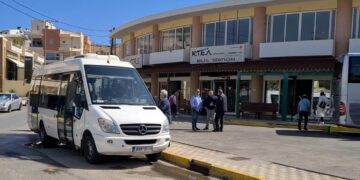Συζήτηση στο δημοτικό συμβούλιο για την Αστική Συγκοινωνία στον Αγ. Νικόλαο