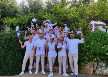 Μεγάλη διάκριση για την bluegr Hotels & Resorts: Στη δεκάδα των Best Workplaces™ Hellas