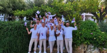 Μεγάλη διάκριση για την bluegr Hotels & Resorts:  Στη δεκάδα των Best Workplaces™ Hellas