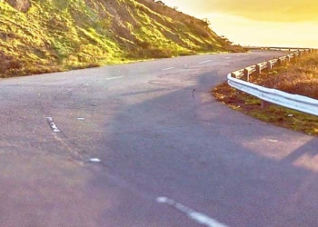 Παραχώρησε τμήμα της περιουσίας της ώστε ο δήμος να διαπλατύνει το δρόμο στον οποίο συμβαίνουν συχνά τροχαία ατυχήματα