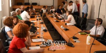 Παρουσίαση του στρατηγικού σχεδιασμού της ΠΕ Λασιθίου για την περίοδο 2024-2028 (βίντεο)
