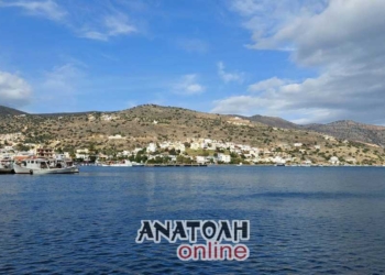 Ανακοίνωση για την ποιότητα των νερών στον Όρμο Ελούντας