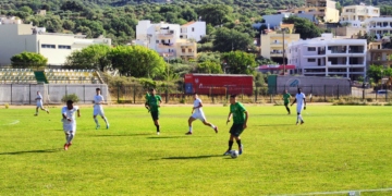 Με ήττα ολοκλήρωσε τη σεζόν η ΑΕ Νεάπολης