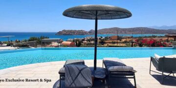 Αγιασμός στο Cayo Exclusive Resort & Spa – Επέκταση του ξενοδοχείου (βίντεο)