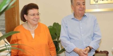 Σύσκεψη για τα έργα του ΕΣΠΑ στην Περιφέρεια Κρήτης